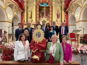 Canjáyar celebra su devoción a la Santa Cruz del Voto
