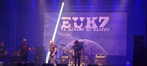 Albox vibra con una noche de puro rock grandes himnos y un público entregado 