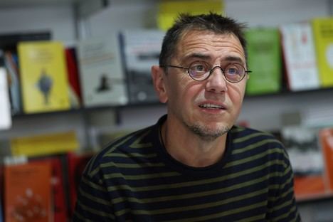 Monedero impugna sanción de la Complutense por acoso