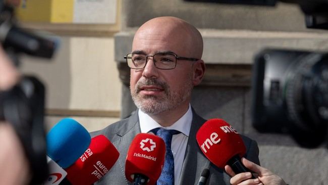 Delegado del Gobierno en Madrid, citado como investigado en el 'caso Begoña Gómez'