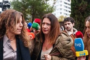 Leire Díez solicita desclasificar el caso de comisiones en contratos públicos