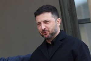 Zelenski recibe propuesta de EEUU para finalizar la guerra con Rusia