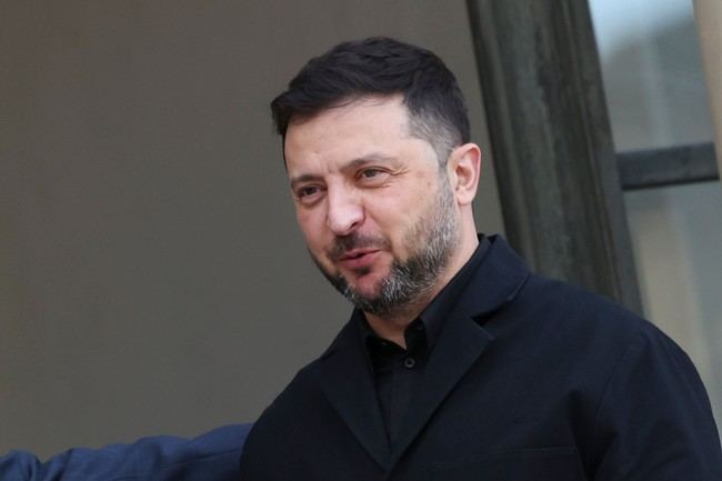 Zelenski recibe propuesta de EEUU para finalizar la guerra con Rusia