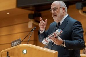 Junts pide la dimisión de Puente por el caos en AVE y Rodalies