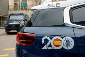 Atracan joyería en Madrid a plena luz del día