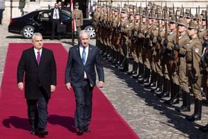 Netanyahu agradece a Orbán tras su derrota electoral en Hungría
