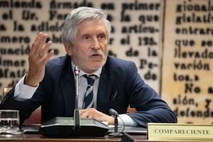 Marlaska respalda a Mercedes González y niega contradicciones sobre Leire Díez