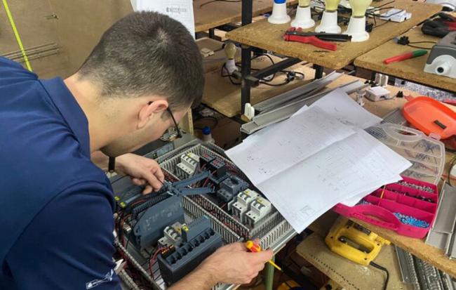 Andaluces brillan en Euroskills 2025 en Dinamarca