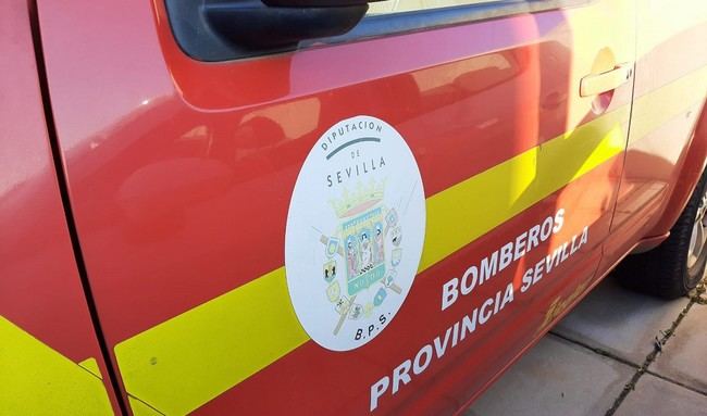 Incendio en residencia de ancianos en Sevilla deja un herido grave