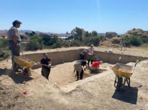 Vera abre el plazo para excavar en el Cerro del Espíritu Santo