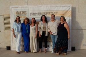 Primera edición de 'Making Almería' atrae a más de 180 emprendedores