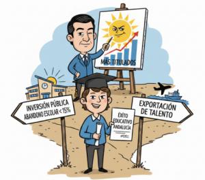 Milagro en las aulas