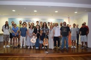 La 'Sonanta' de Tomatito logra récord de alumnos y gran éxito internacional