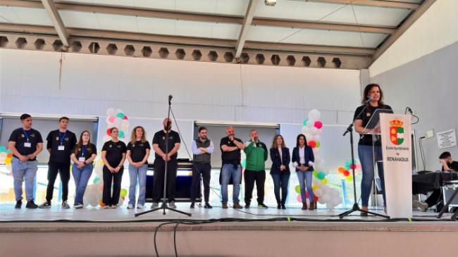 Benahadux abre las puertas de la II Expo Bajo Andarax