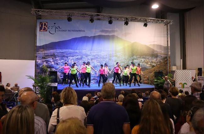 XX ExpoBerja-Alpujarra alcanza su ecuador cargada de público y actividades