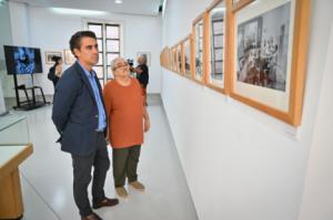 Inauguración de El teatro de la calle en Almería