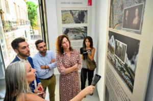 Vázquez inaugura las jornadas por el V Centenario del Terremoto de 1522