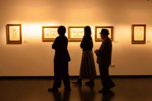 Suso de Marcos fusiona poesía y escultura en la sala Unicaja