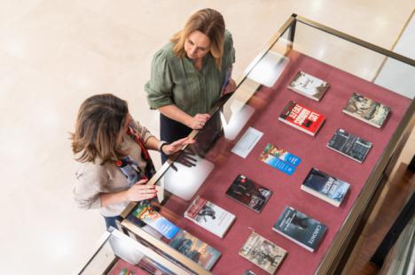 Diputación celebra el Día del Libro animando a los almerienses a descubrir la provincia