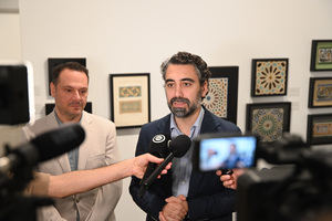104 obras permiten conocer la imagen de la Alhambra en el siglo XIX