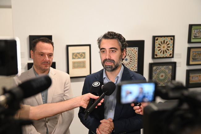 104 obras permiten conocer la imagen de la Alhambra en el siglo XIX