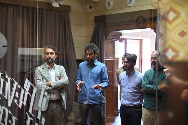 Exposición sobre Sergio Leone en la Casa del Cine de Almería