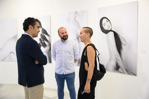 ‘Soft Nude’ de Estela García puede contemplarse en el Museo de Arte Espacio 2