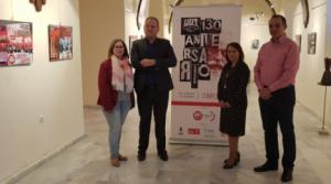 UGT Almería expone sus 130 años de historia en Cuevas del Almanzora