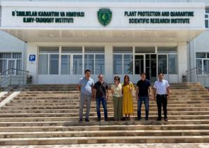 Dos empresas almerienses se abren paso en Uzbekistán