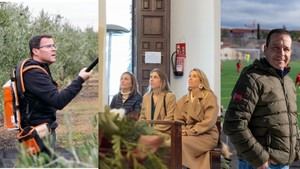 Candidatos de Extremadura se preparan para las elecciones tras jornada de reflexión