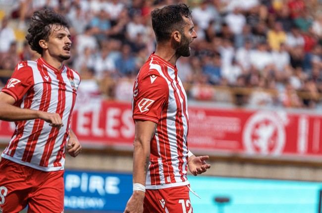 Baptistao, estable tras su caída en el partido