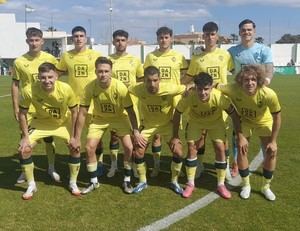 Filial cae 3-0 en Torremolinos