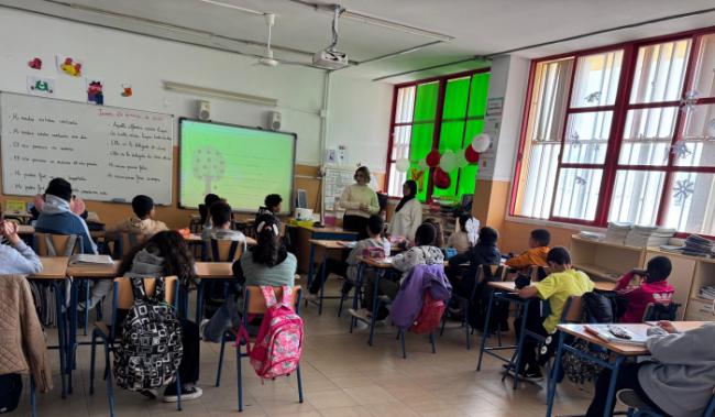 Estudiantes de La Canal reflexionan sobre la importancia de la educación para su futuro