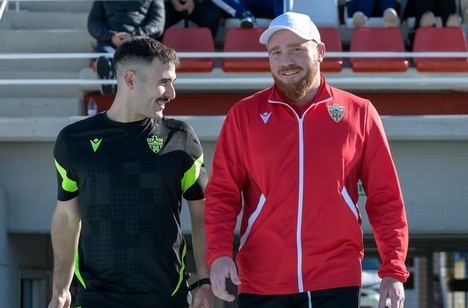 Almería lista para el play-off de ascenso a Segunda RFEF