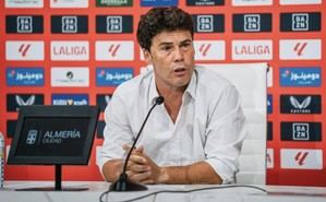 Rubi: "La Segunda División está adulterada"