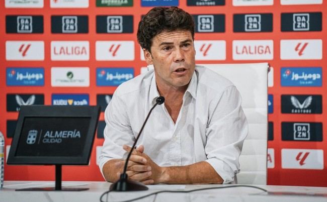 Rubi: 'La Segunda División está adulterada'