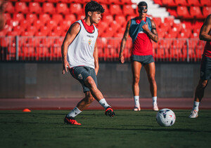 Convocatoria renovada para el Almería en Mallorca