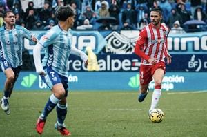 Almería-Málaga: Partido de alto riesgo confirmado