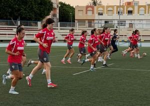 Almería inicia la Liga ante Femarguín