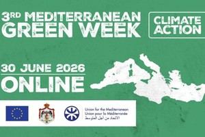 Lanzan Plan de Acción Climática para el Mediterráneo