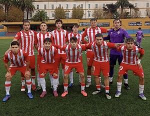 Juvenil A se complica la Copa del Rey