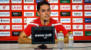 Arribas: "Mi meta es el ascenso a Primera"
