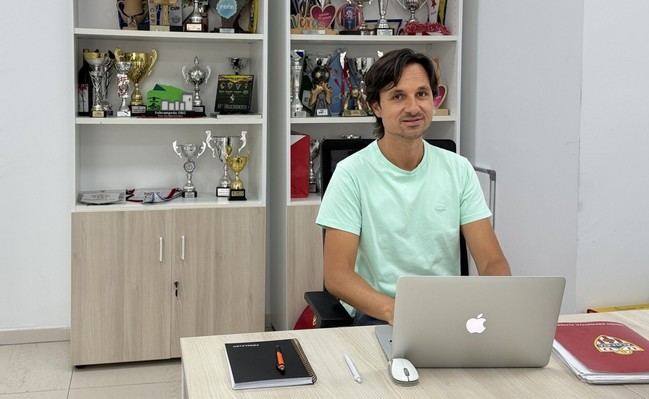 Cantera almeriense busca talento local