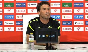 Partido clave ante el Zaragoza