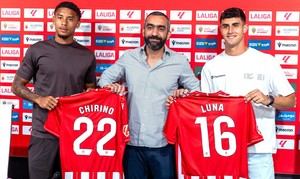 Refuerzo en el lateral derecho de la UD Almería