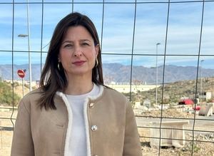 Crítica socialista a las obras del desvío de tuberías en la avenida de Torrecárdenas