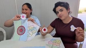 Vícar celebra el Día Internacional del Pueblo Gitano con talleres culturales
