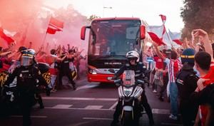 Incidentes empañan la victoria del Almería