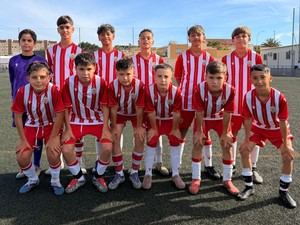 Alevín A arranca la jornada con victoria a domicilio