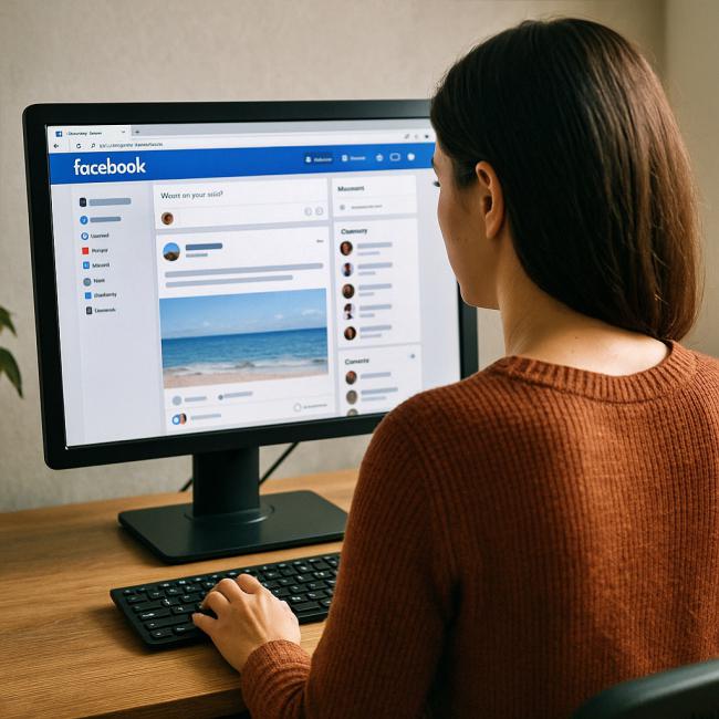 El Defensor del Pueblo pide que se regulen las redes sociales municipales tras el caso de Cantoria